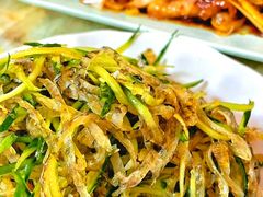 -青岛锅贴(四流中路店)