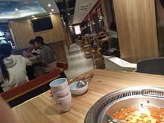 大堂-季季红火锅(南康宝林大厦店)