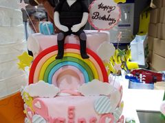 -CAKEBOSS蛋糕老板(东直门来福士店)