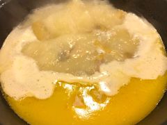 -鲜入围煮花胶鸡海鲜火锅