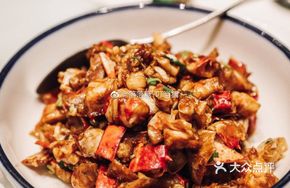 Yongshang Special Crab Bone Sauce