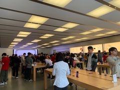-Apple零售店(深圳益田假日广场店)