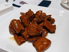 豉油皇大肠头-花城苑广府菜(侨鑫店)