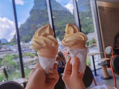 -麦当劳(阳朔益田西街店)