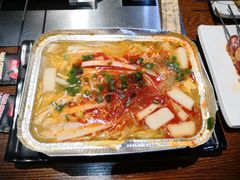 -汉城烧烤(西稍门劳动路店)