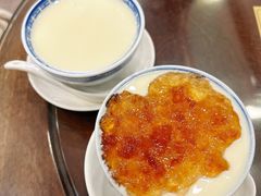 桃胶姜撞奶-仁信老铺甜品(北京路店)