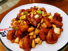 宫保虾球-金悦印象小馆(三里河店)