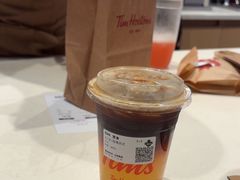 -Tims天好咖啡·贝果(成都东站捷枫店)