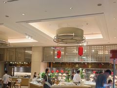 -广州增城保利郡雅酒店-月色西餐厅