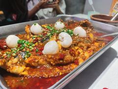 -鱼酷活鱼烤鱼(仙林金鹰店)