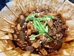 -皖北巫氏三胖地锅鸡(正大店)