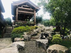 -茅山东方盐湖城景区