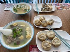 -小杨生煎(香港名都店)