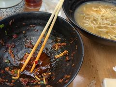 -家烧面馆【南山路知名经典面食】