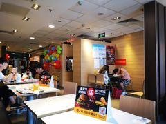 -麦当劳(酒仙桥路店)