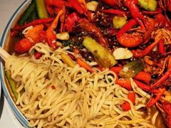 -杨氏青龙虾·羊蝎子(托乐嘉店)