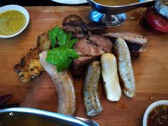 布拉格精选混合肉盘-布拉格餐厅· 中欧捷克菜(全国首店)