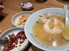 -王春春鸡汤饭(成都城西优品道店)