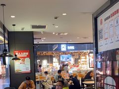 -汉堡王(歌斐中心店)