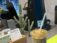 -AOKKA COFFEE(万象前海快闪店)
