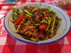 -荆九爷爆炒桥头三嫩(浙大店)
