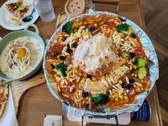 -热地HOT PLACE洋风韩餐(红旗街店)