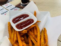香炸红薯条-813芭依珊 BAESAn(皇冠十畝地店)