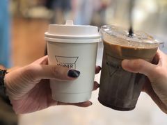 -Manner Coffee(芮欧百货店)