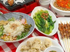 -西贝莜面村(赛格国际购物中心店)