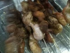 -小李子烧烤火锅地锅(枣行店)