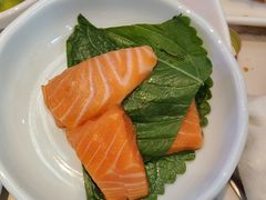-半岛听涛蒸汽海鲜自助(K11店)