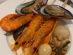 -长沙大王山朗豪酒店·朗豪自助餐厅