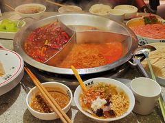 -大龙燚火锅(太古里店)