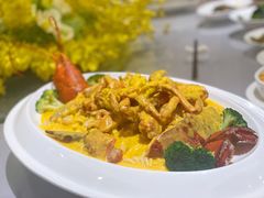 龙虾黄油意面-顺风江南宴(静安大融城店)