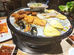 -么肆烤肉·中式自助·烤肉大排档(街道口季佳PAI店)