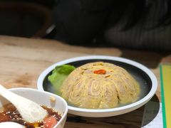 三鲜蒸蛋卷-树厨贵州菜(大十字店)