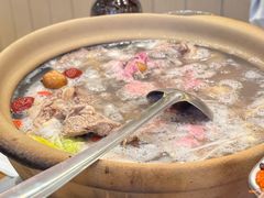 -三炮儿烧烤·羊锅·铁锅炖(南京首店)