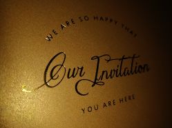 -深圳益田威斯汀酒店·宴会厅