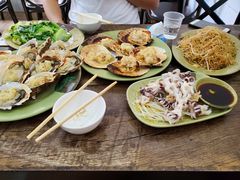 -贞姨美食·老字号海鲜大排档