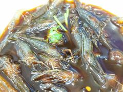 呛虾-阿巧一号私房菜(止园路店)