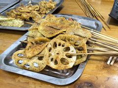 -张杨烤菜(渭南总店)