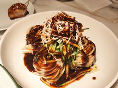 鸡丝凉面-初蓉丨遇见新川菜(亲贤街荣耀店)