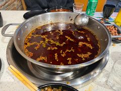 -味之绝热血美蛙鱼火锅(中坝店)