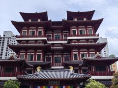 -新加坡佛牙寺龙华院
