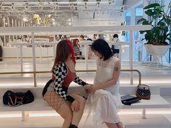 -% Arabica阿拉比卡咖啡(前滩太古里店)