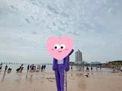 -青岛第二海水浴场