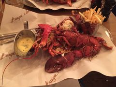 -Burger & Lobster(Dean Street)