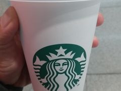 -星巴克(天津站区第二店)