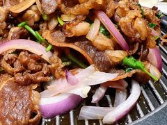 贝勒爷烤牛肉-晋家门(文峰广场店)