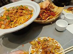 -情妹耙泥鳅·江湖川菜(科华店)